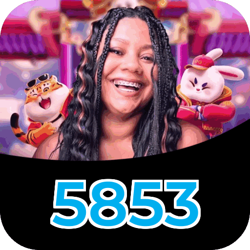 Catálogo slots 5853 mostrando top jogos Gates Olympus Sweet Bonanza Fortune Tiger Big Bass volatilidade RTP